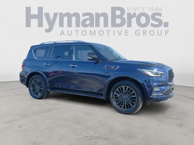 2023 INFINITI QX80 Premium Select
