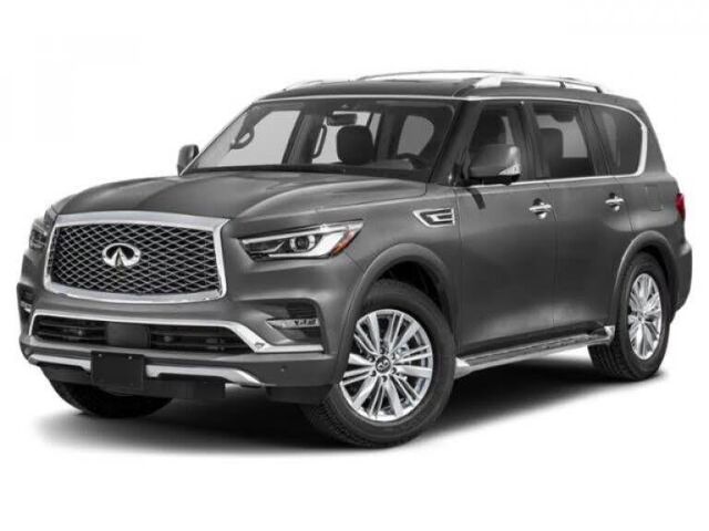 2023 INFINITI QX80 Luxe