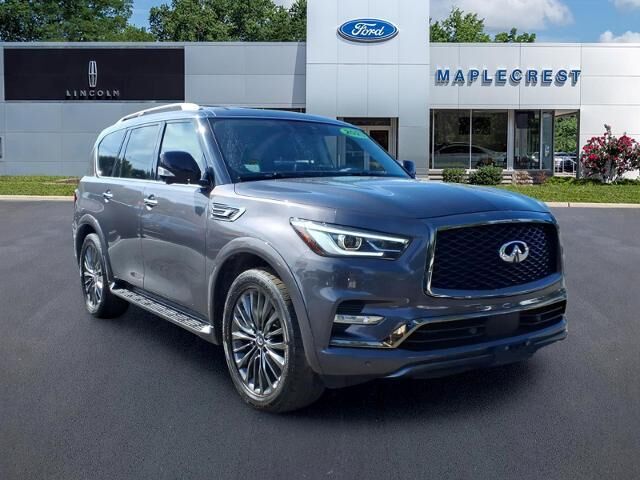 2023 INFINITI QX80 Premium Select