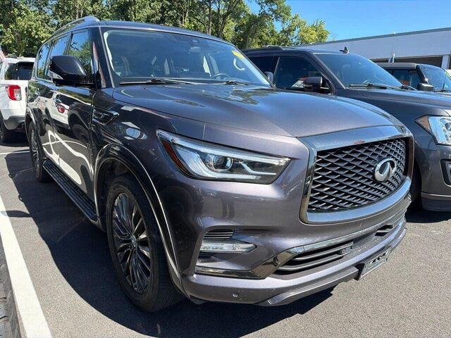 2023 INFINITI QX80 Premium Select