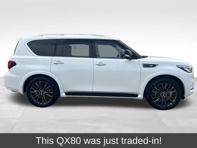 2021 INFINITI QX80 Premium Select