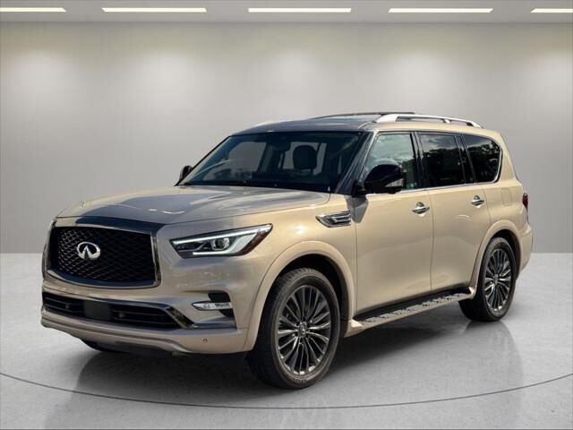 2022 INFINITI QX80 Premium Select — photo 1 of 13