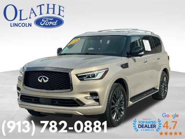 2023 INFINITI QX80 Premium Select