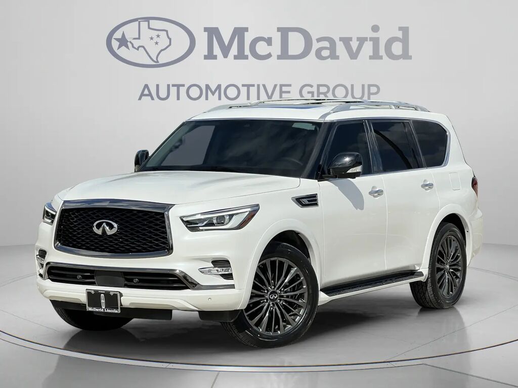 2023 INFINITI QX80 Premium Select — photo 1 of 13