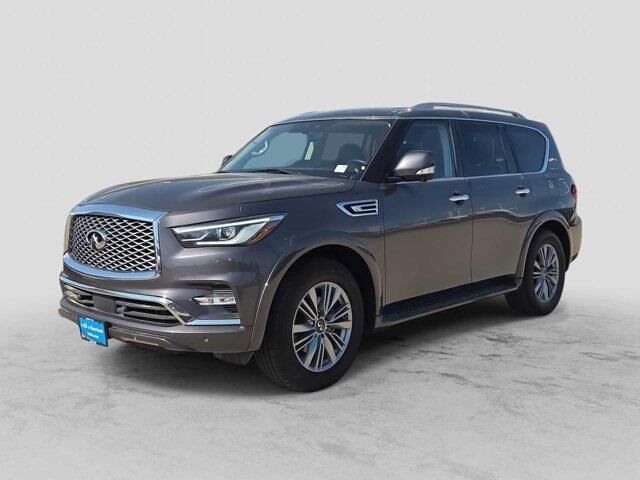 2024 INFINITI QX80 Luxe — photo 1 of 1