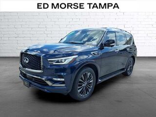 2021 INFINITI QX80 Premium Select