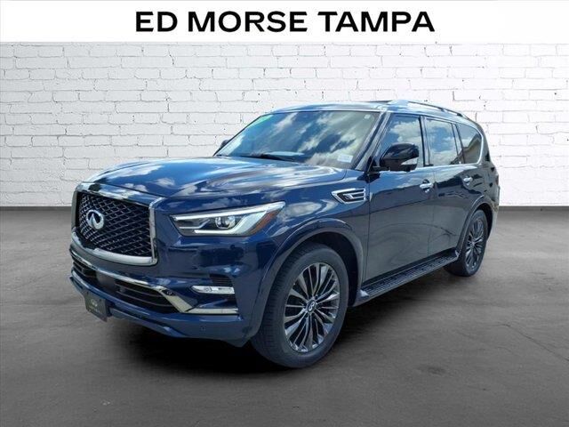 2021 INFINITI QX80 Premium Select