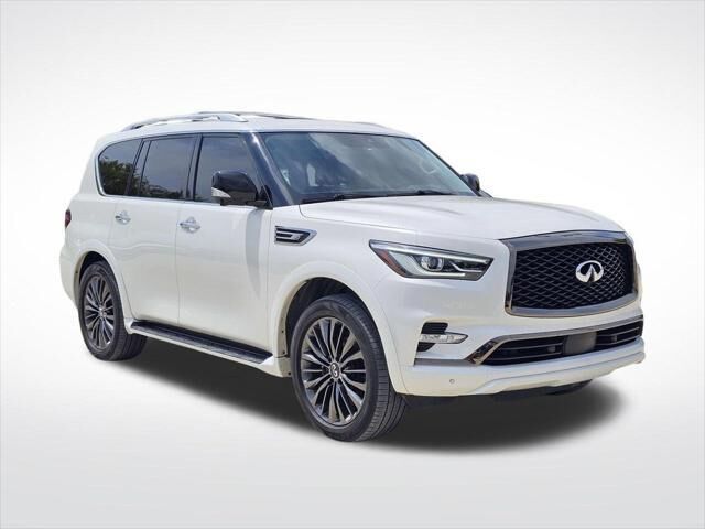 2021 INFINITI QX80 Premium Select