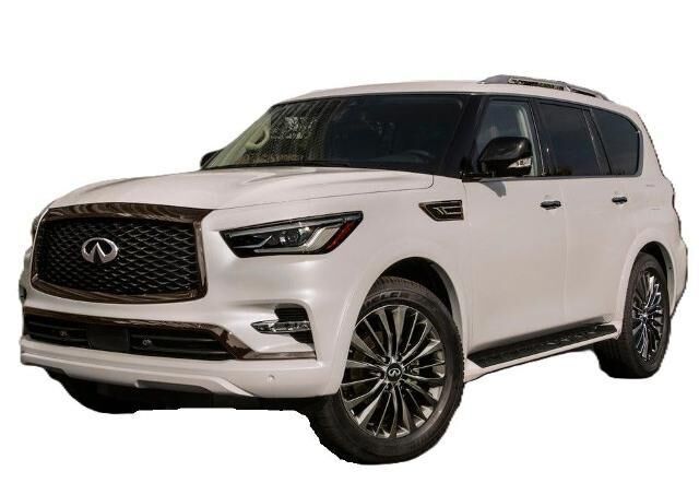 2021 INFINITI QX80 Premium Select