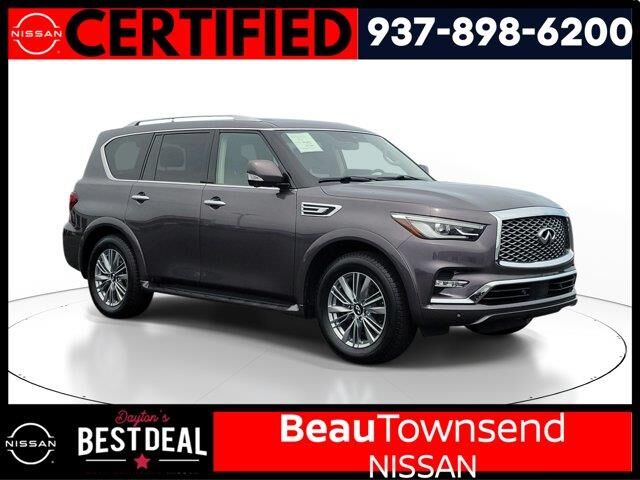2022 INFINITI QX80 Luxe — photo 1 of 2