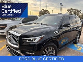 2022 INFINITI QX80 Luxe