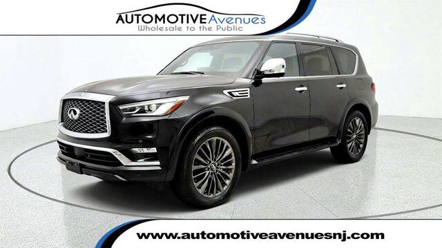 2023 INFINITI QX80 SENSORY