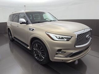2023 INFINITI QX80 SENSORY