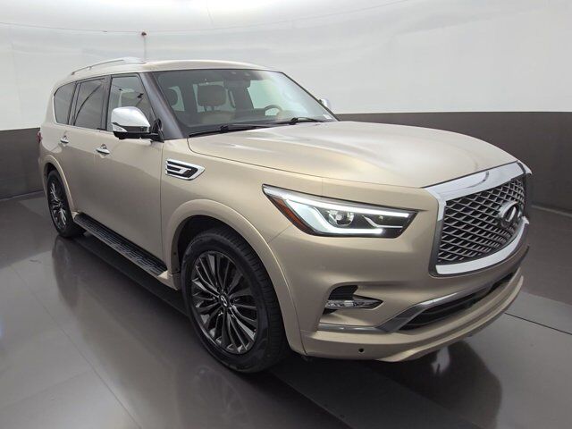 2023 INFINITI QX80 SENSORY — photo 1 of 1