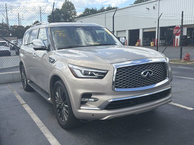 2023 INFINITI QX80 SENSORY