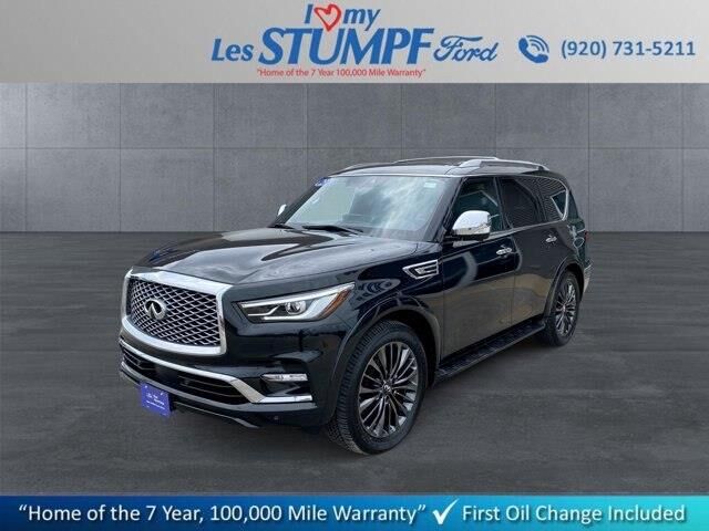 2023 INFINITI QX80 Sensory