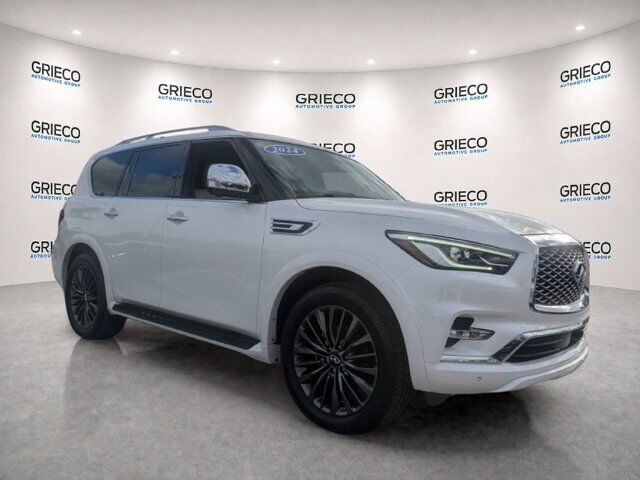 2024 INFINITI QX80 SENSORY — photo 1 of 5
