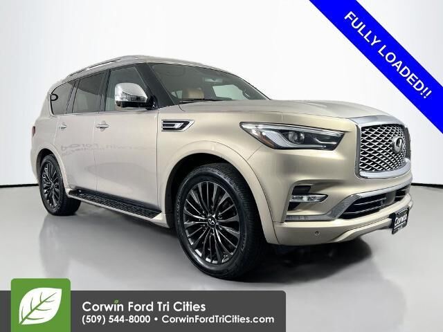 2022 INFINITI QX80 Sensory — photo 1 of 13