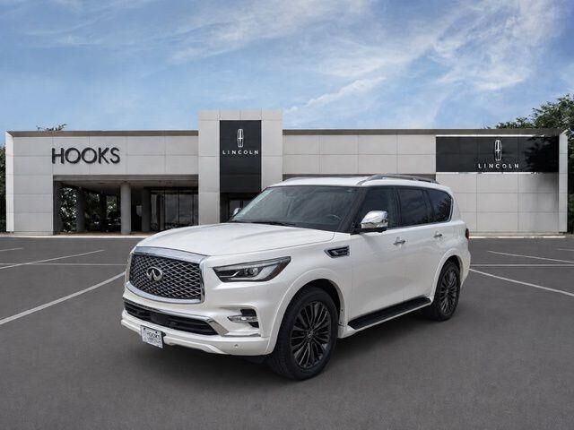 2022 INFINITI QX80 Sensory
