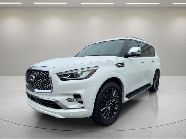 2023 INFINITI QX80 Sensory