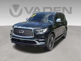 2024 INFINITI QX80 Sensory — photo 1 of 5