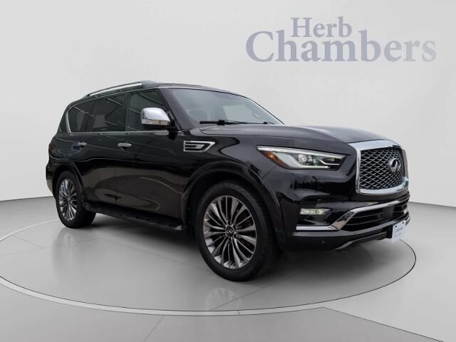 2021 INFINITI QX80 Sensory