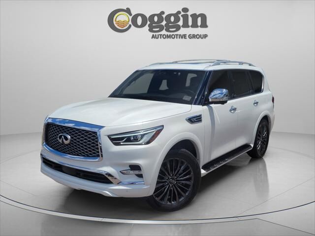 2024 INFINITI QX80 Sensory