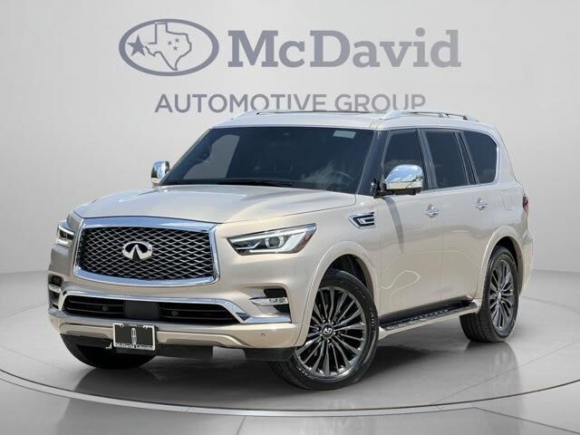 2022 INFINITI QX80 Sensory