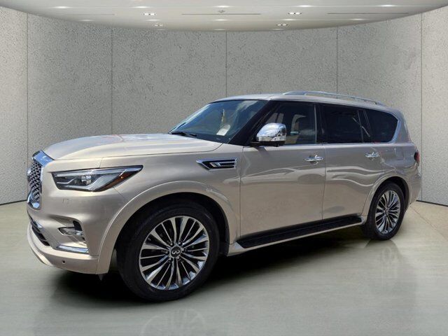 2021 INFINITI QX80 SENSORY — photo 1 of 13