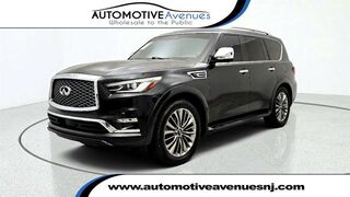 2021 INFINITI QX80 SENSORY