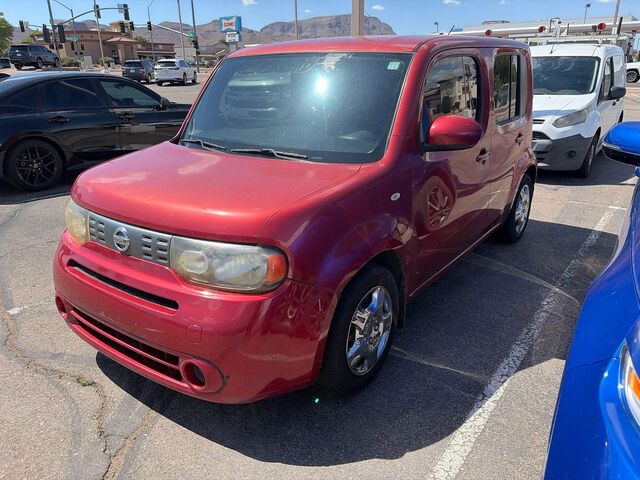 2010 Nissan cube 1.8 S