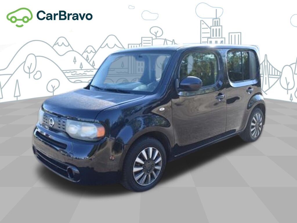 2012 Nissan cube 1.8 S — photo 1 of 7