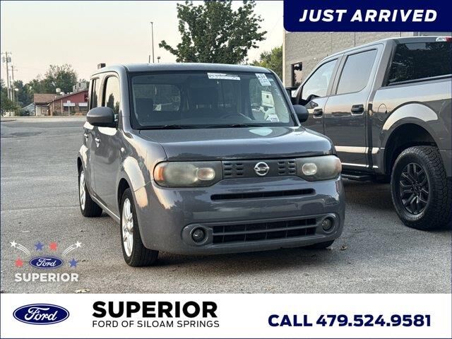 2013 Nissan cube 1.8 SL — photo 1 of 4