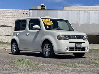 2012 Nissan cube 1.8