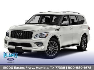 2016 INFINITI QX80 Base