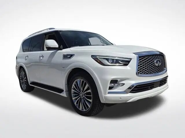 2019 INFINITI QX80 Luxe — photo 1 of 13