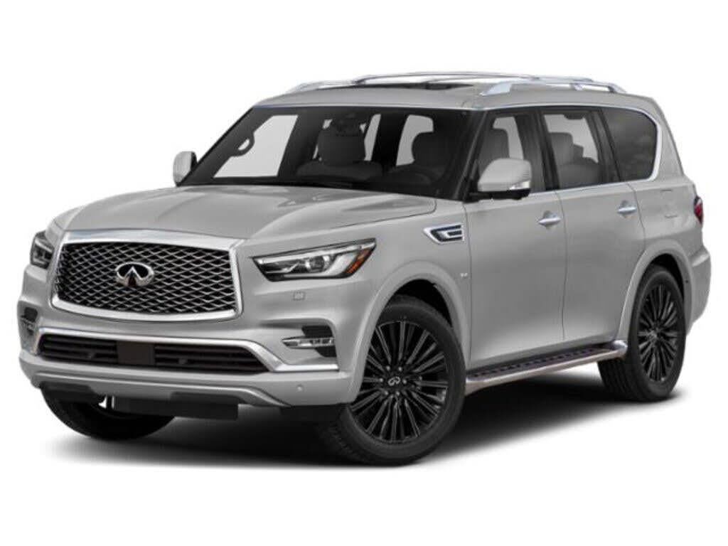 2019 INFINITI QX80 Limited — photo 1 of 1