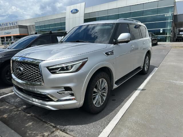 2020 INFINITI QX80 Luxe