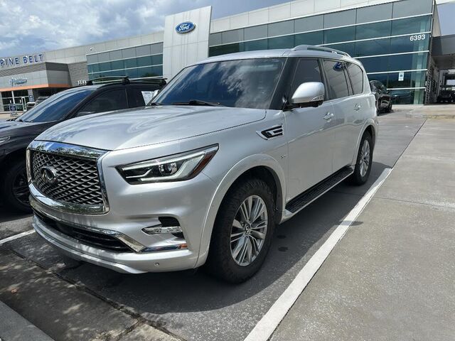 2020 INFINITI QX80 Luxe
