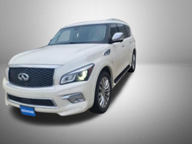 2017 INFINITI QX80 Base