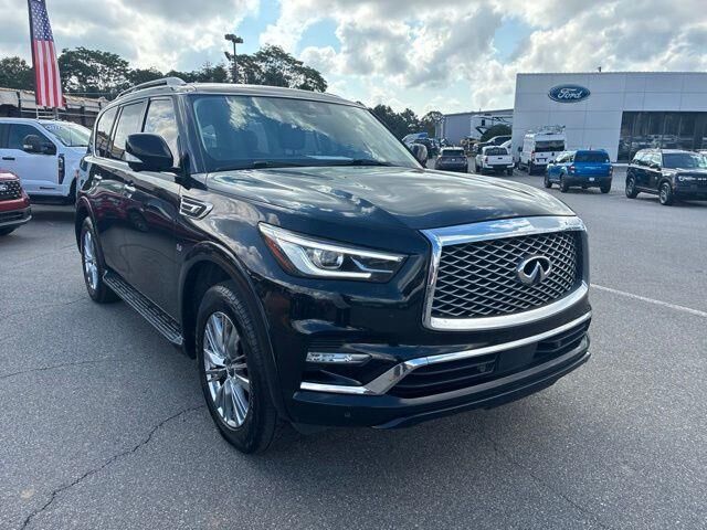 2020 INFINITI QX80 Luxe