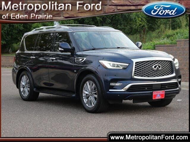 2018 INFINITI QX80 Base