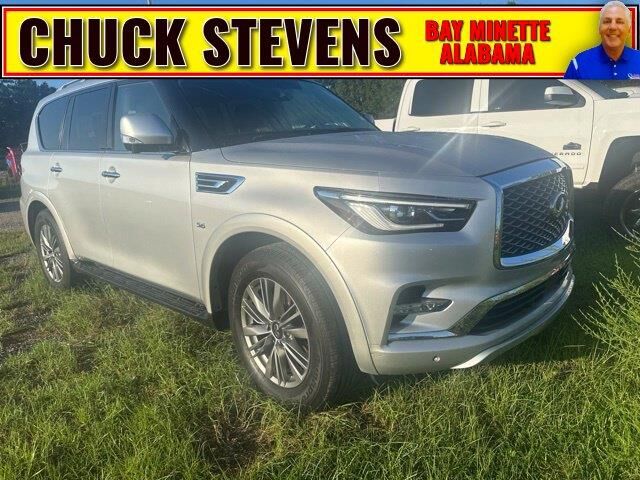 2018 INFINITI QX80 Base