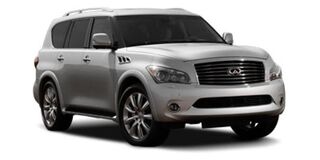2011 INFINITI QX56 Base