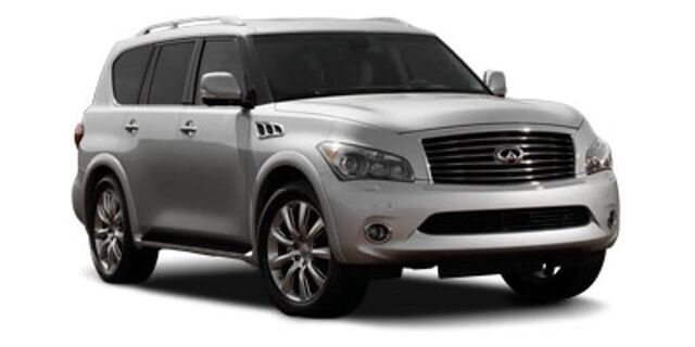 2011 INFINITI QX56 Base