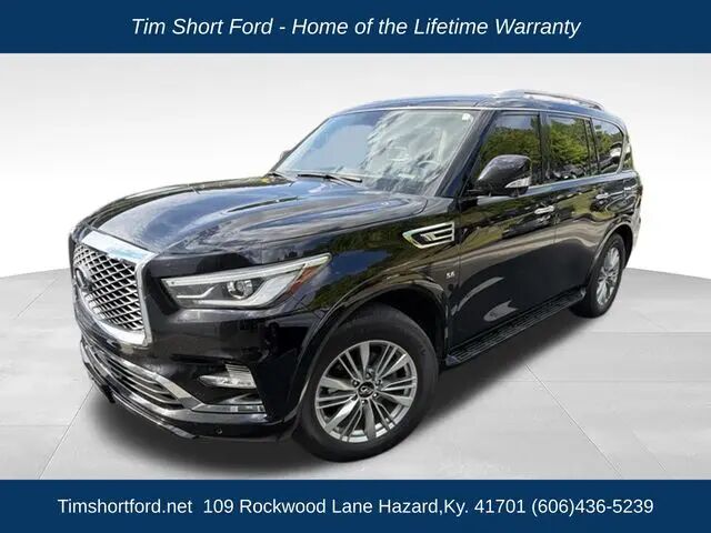 2019 INFINITI QX80 Limited