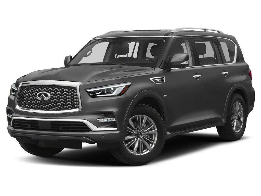 2019 INFINITI QX80 Luxe — photo 1 of 1