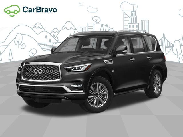2020 INFINITI QX80 LUXE AWD