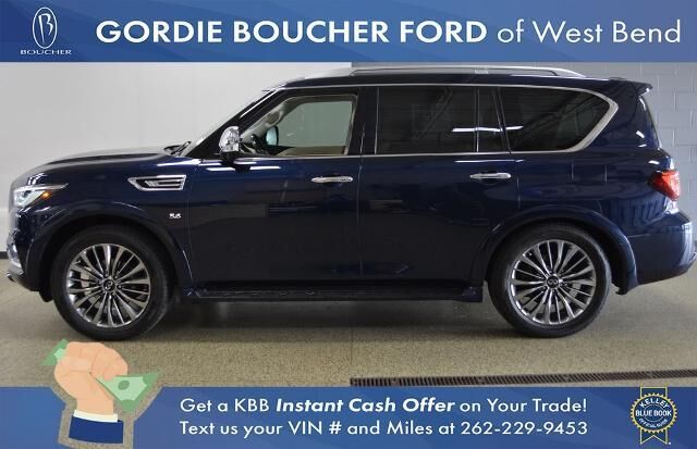 2018 INFINITI QX80 Base