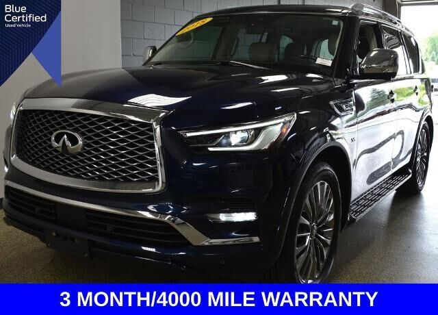 2018 INFINITI QX80 Base